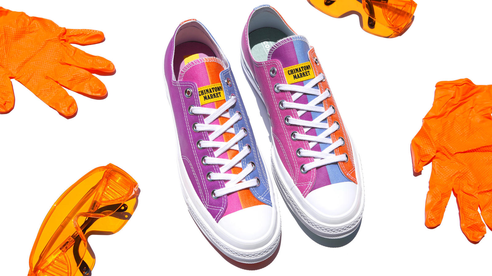 Chinatown Market X Converse Chuck 70 - HD Wallpaper 