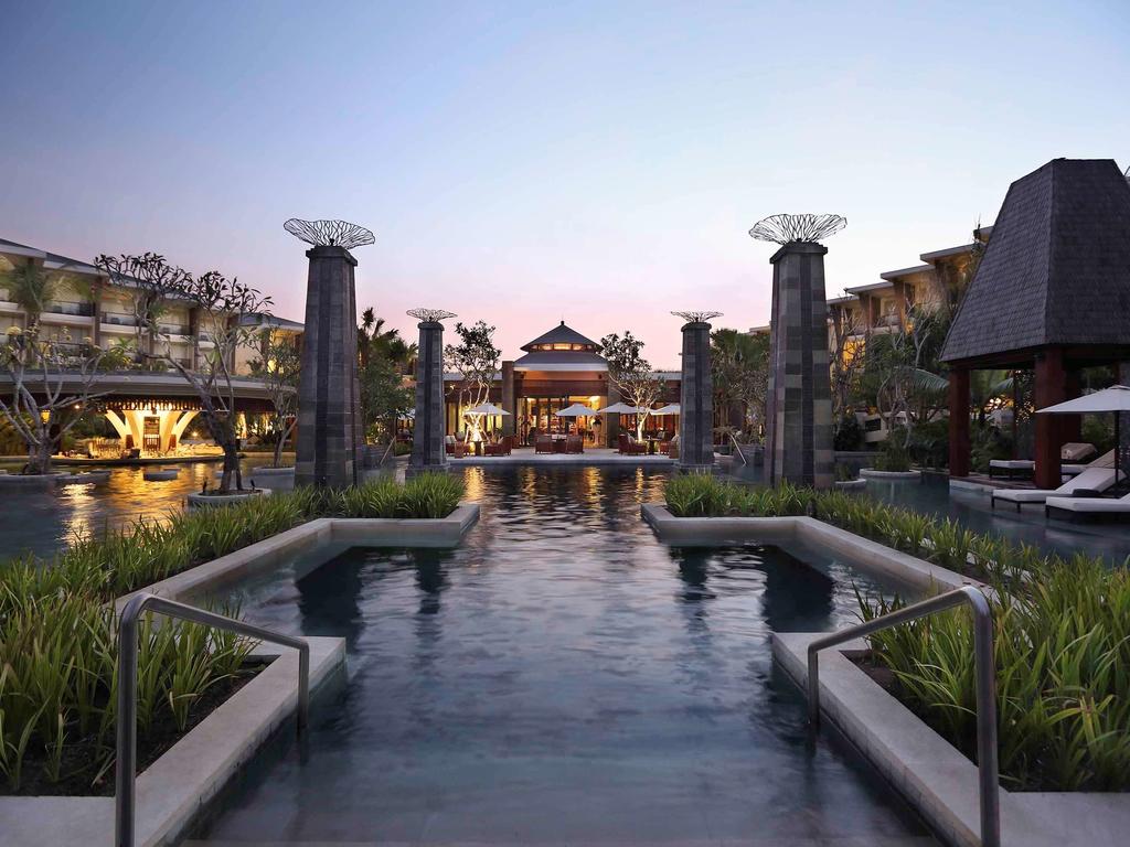 101663292 - Hotel Sofitel Nusa Dua Bali - HD Wallpaper 