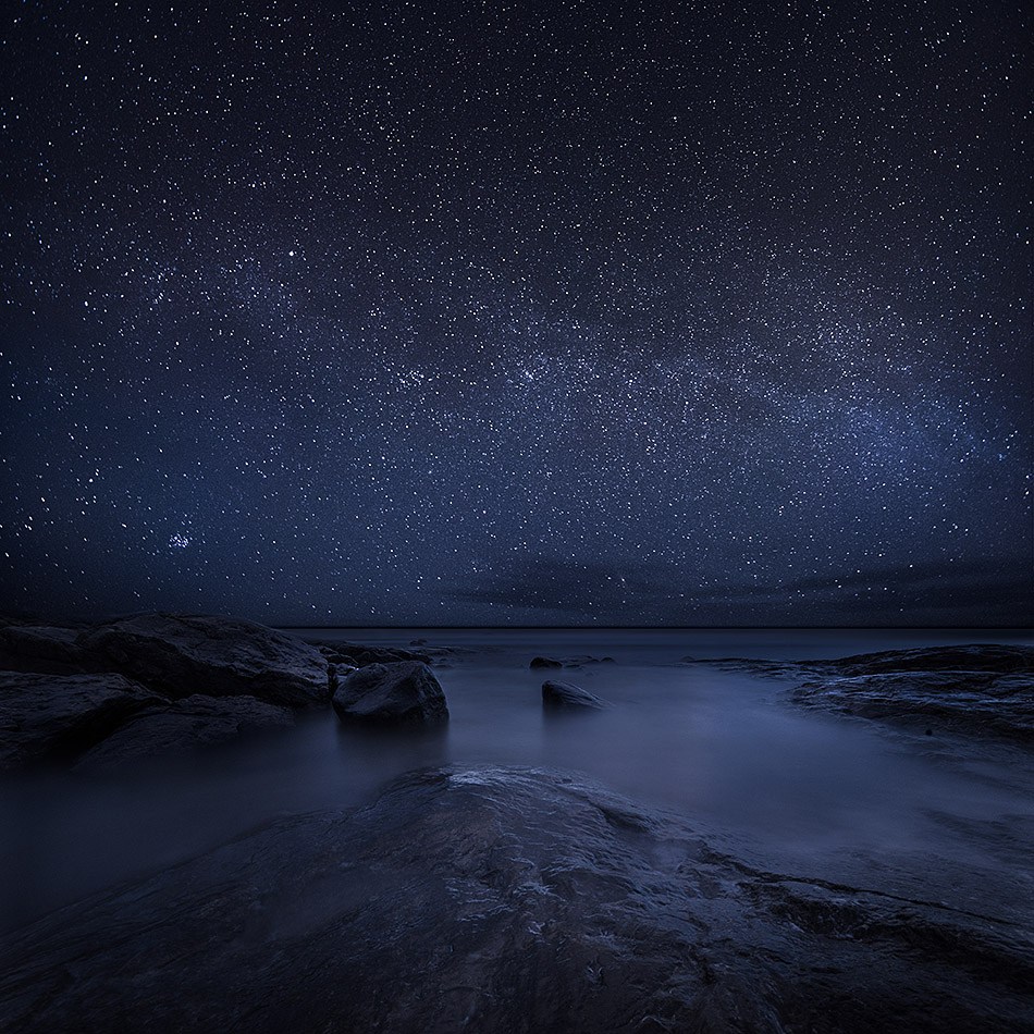Breathtaking Night Sky - HD Wallpaper 