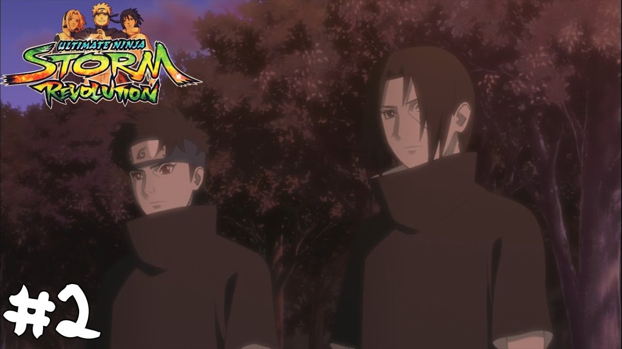 Shisui And Itachi Ep - HD Wallpaper 