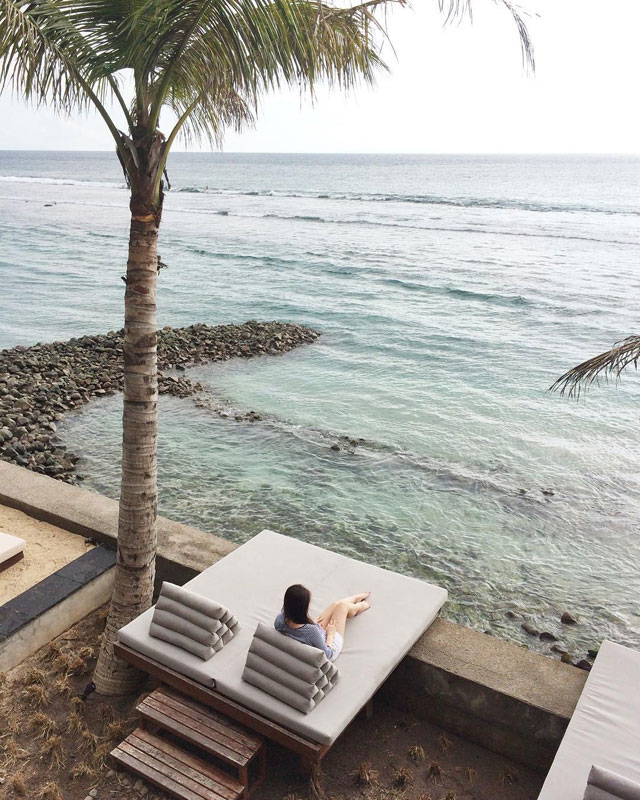 Playa Jeeva Santai Villas - HD Wallpaper 