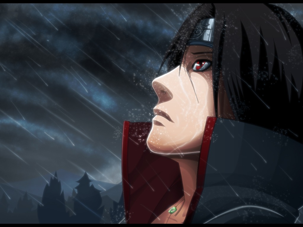 Itachi - Itachi Uchiha Quotes - HD Wallpaper 