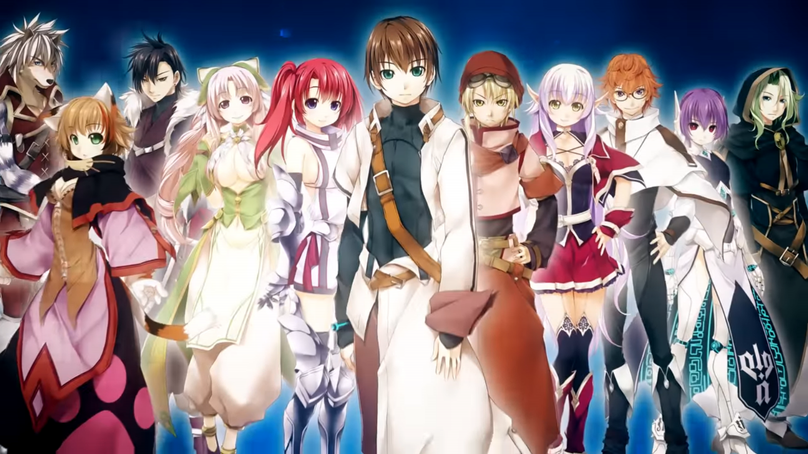 Arc System Works Wizard Symphony - HD Wallpaper 