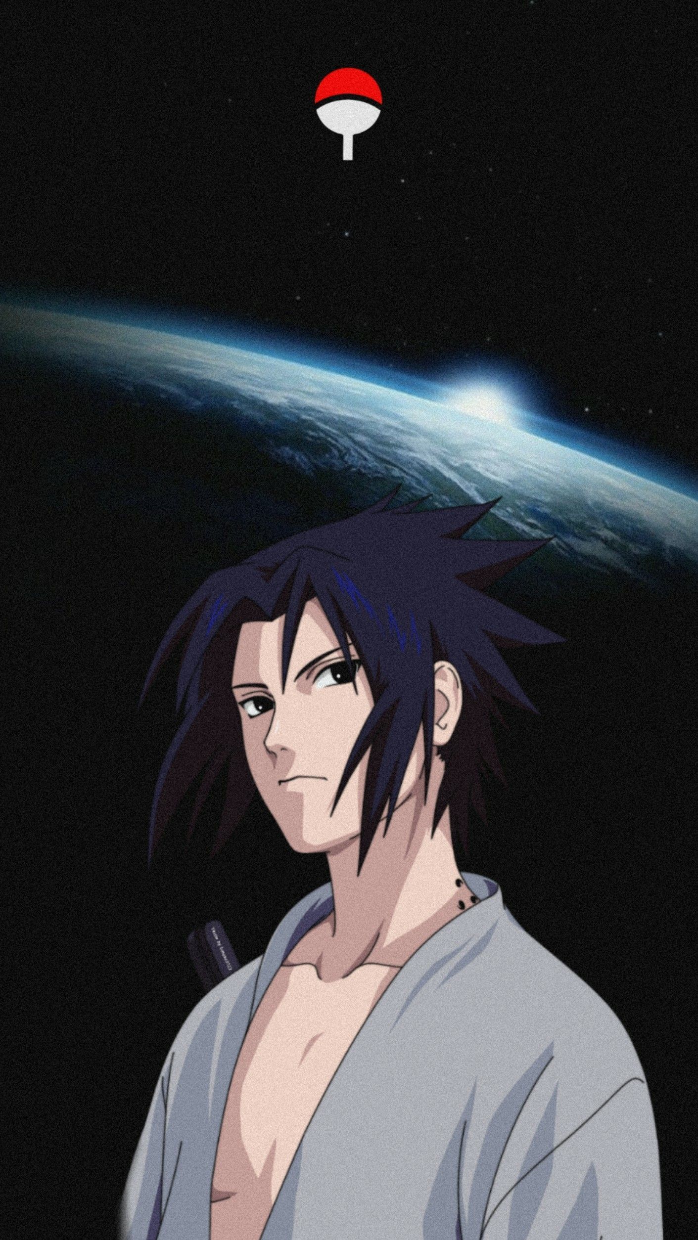 Uchiha Sasuke - HD Wallpaper 