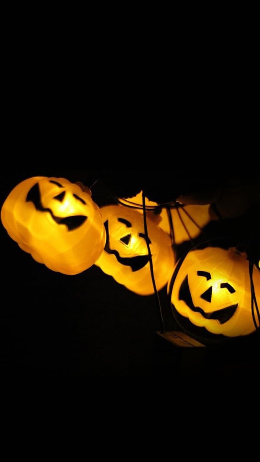 Personality Halloween Black Hd Iphone 7 And Iphone - Jack-o'-lantern - HD Wallpaper 