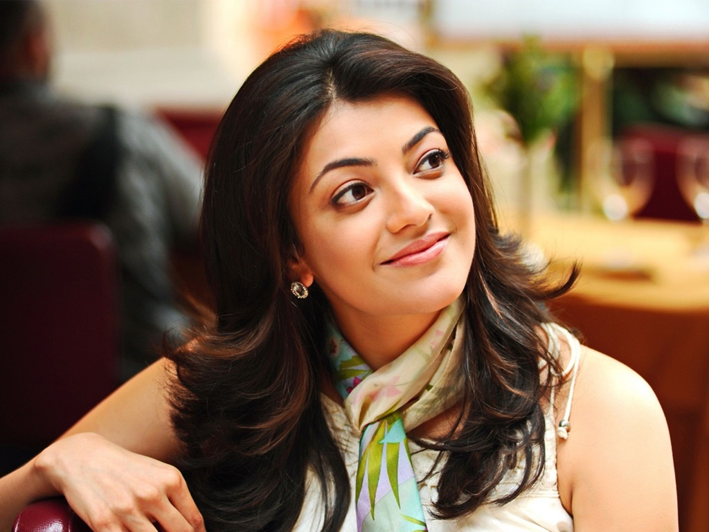Kajal Agarwal Best South Indian Actress Wallpapers - Kajal Agarwal - HD Wallpaper 