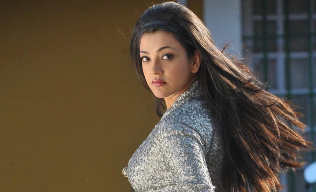 South Indian Actress Kajal Wallpapers - Kajal Agarwal Hot In Businessman - HD Wallpaper 