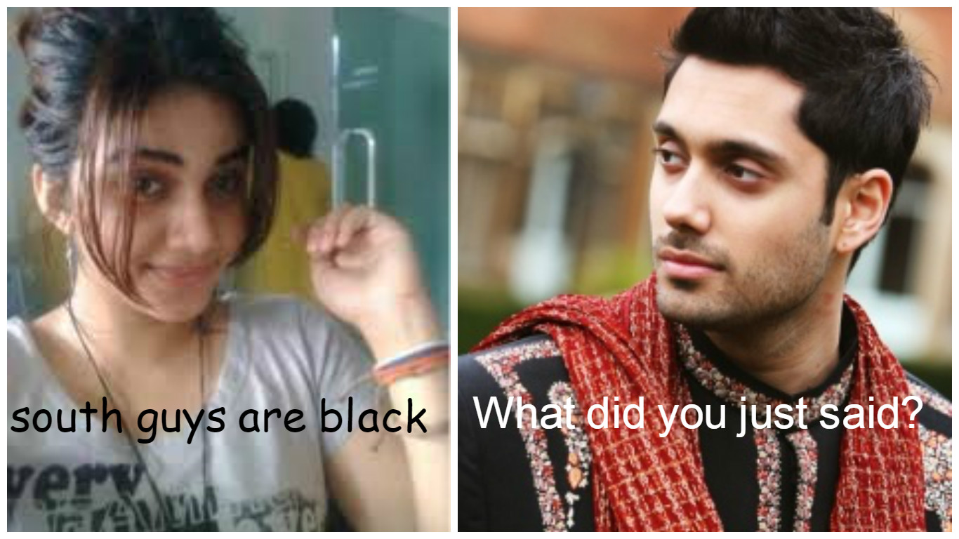 North Vs South Indian Girls - HD Wallpaper 