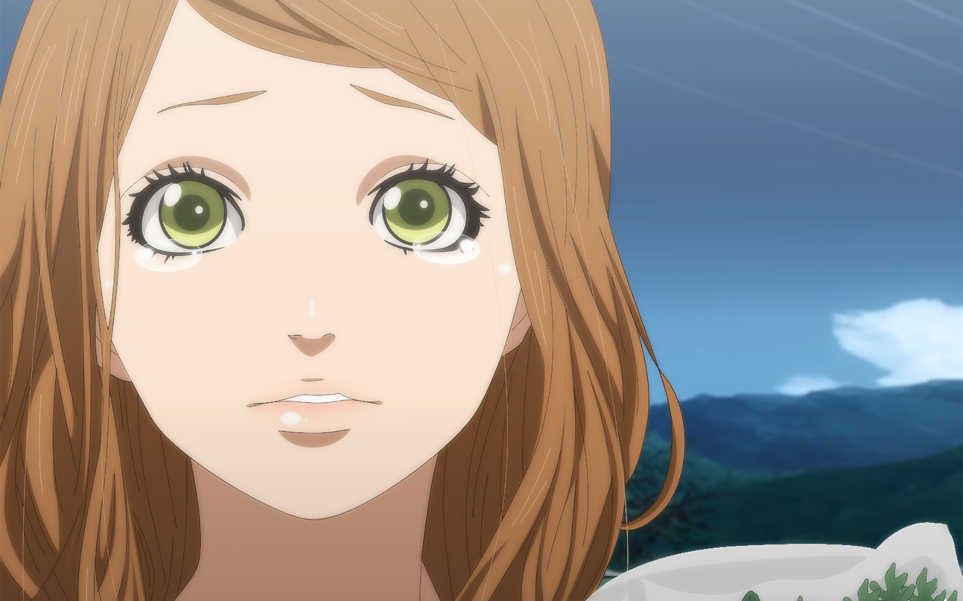 Orange Naho Anime - HD Wallpaper 