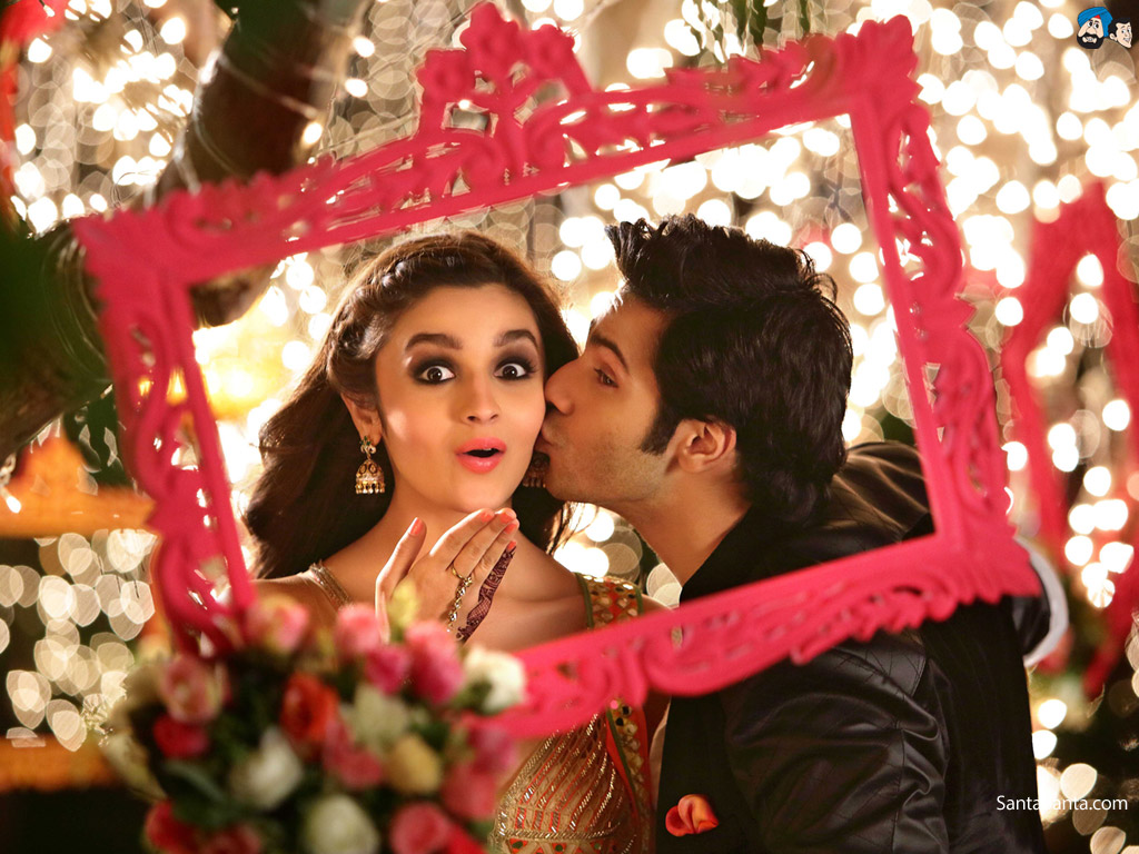 Humpty Sharma Ki Dulhania Myshaadiwale - Badrinath Ki Dulhania Ke - HD Wallpaper 