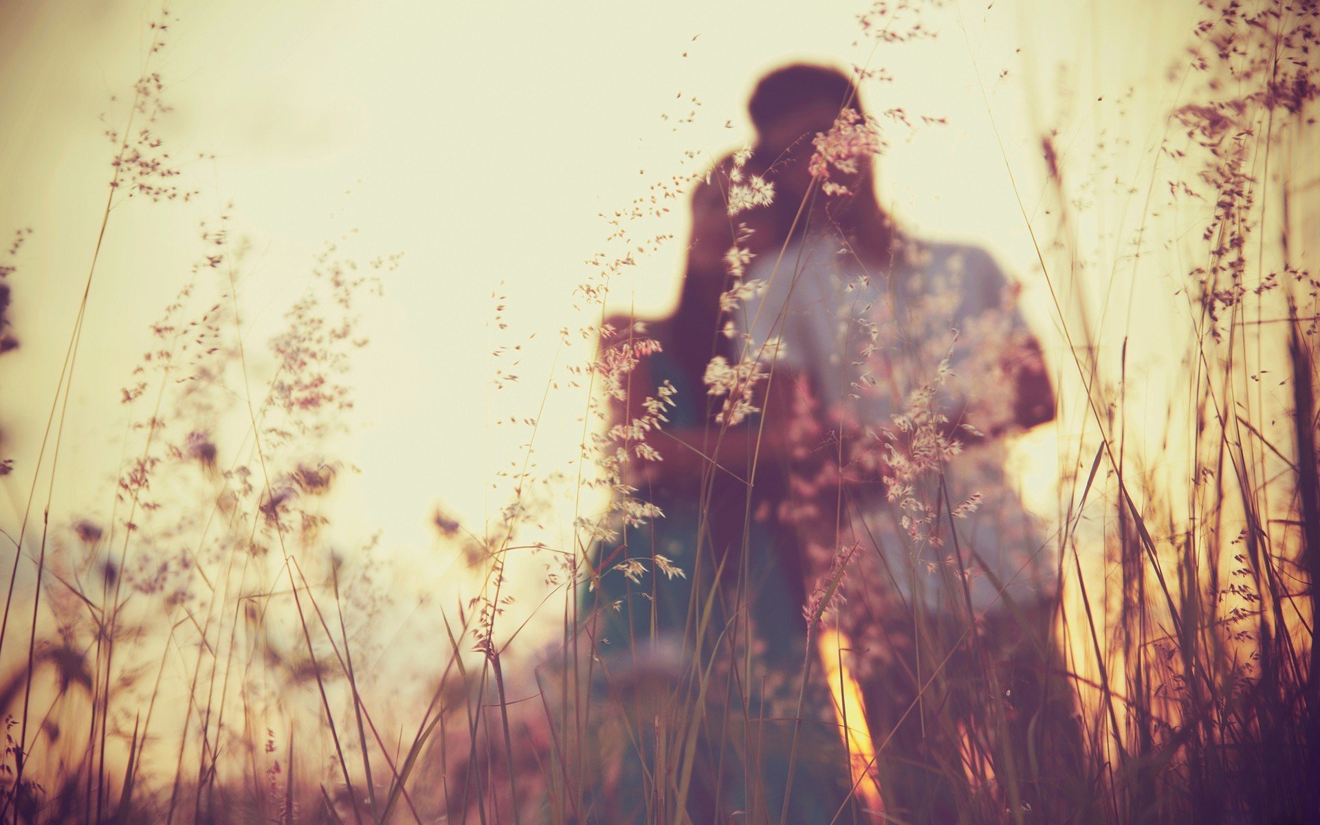 Couple Hd - HD Wallpaper 