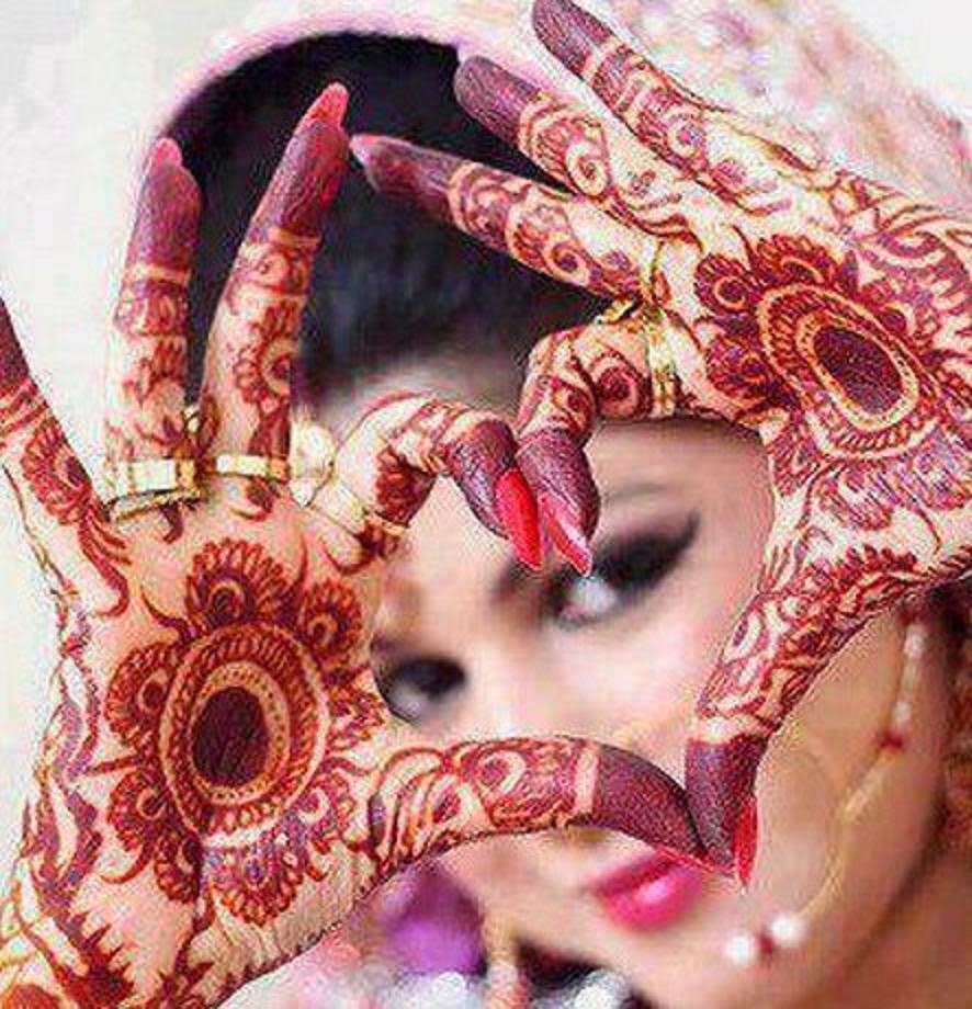 Love Problem Advice - Hand South Indian Mehandi Designs Simple - HD Wallpaper 