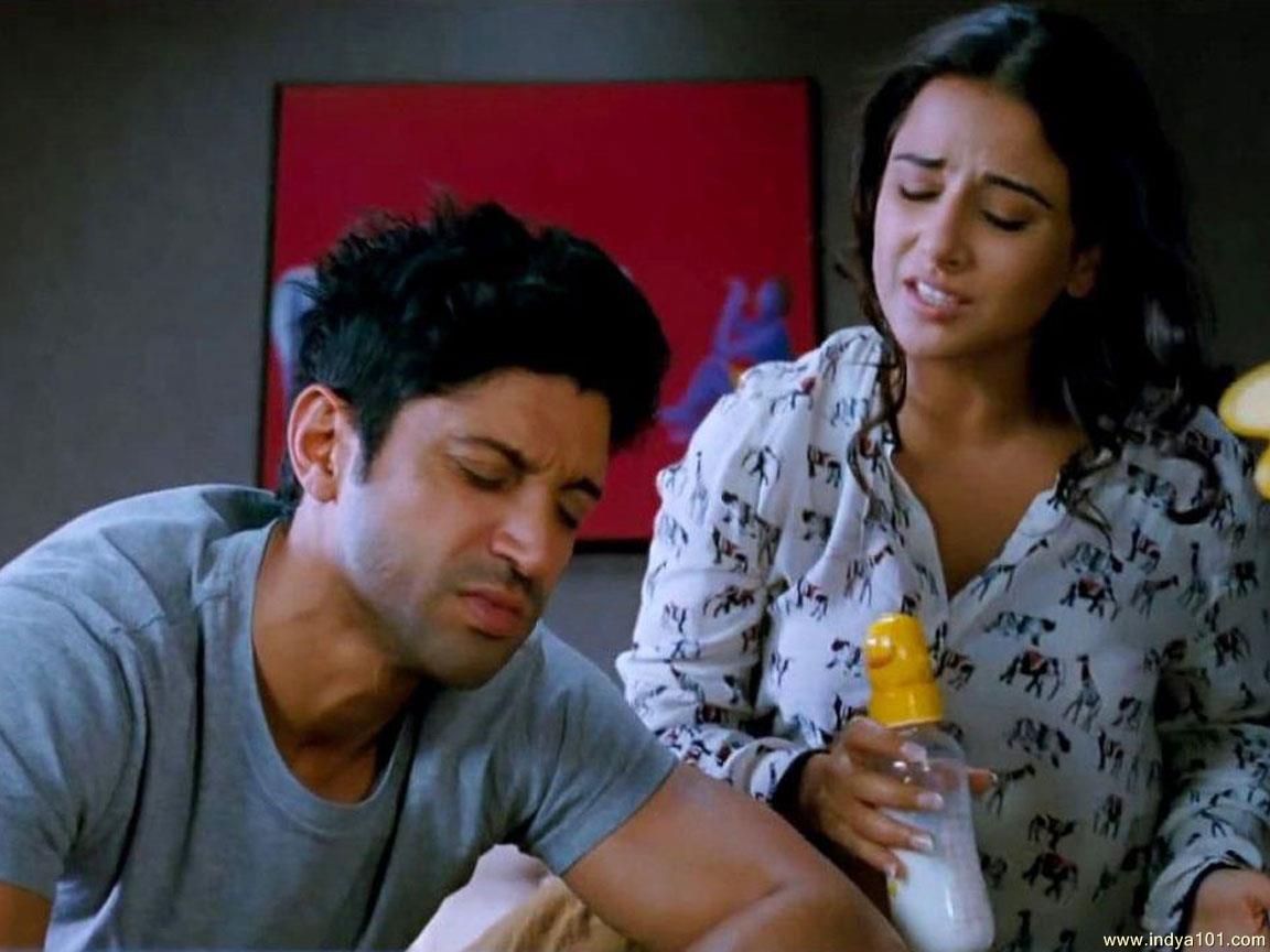 Shaadi Ke Side Effect 2014 Hindi Movie - HD Wallpaper 