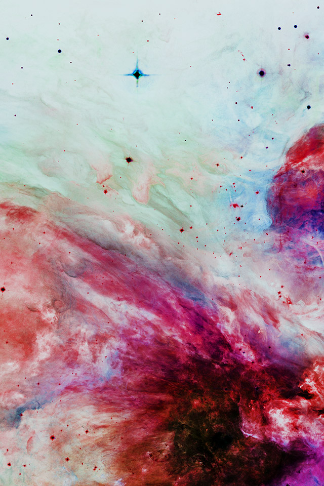 Com Apple Wallpaper Space Wonderer Fire Iphone4 - Thank You For Letting Me Be Part - HD Wallpaper 