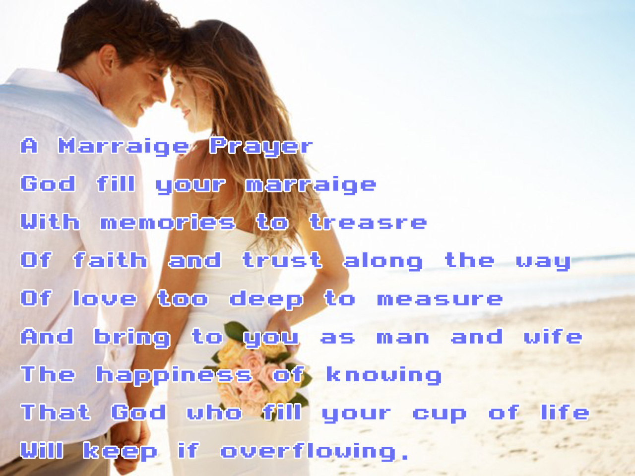 Romantic Love Poems Marriage - HD Wallpaper 
