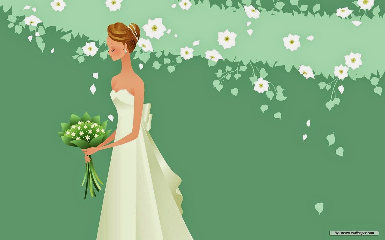 Wedding Desktop Wallpaper, Wedding Wallpaper Free Download, - Wedding Vector - HD Wallpaper 