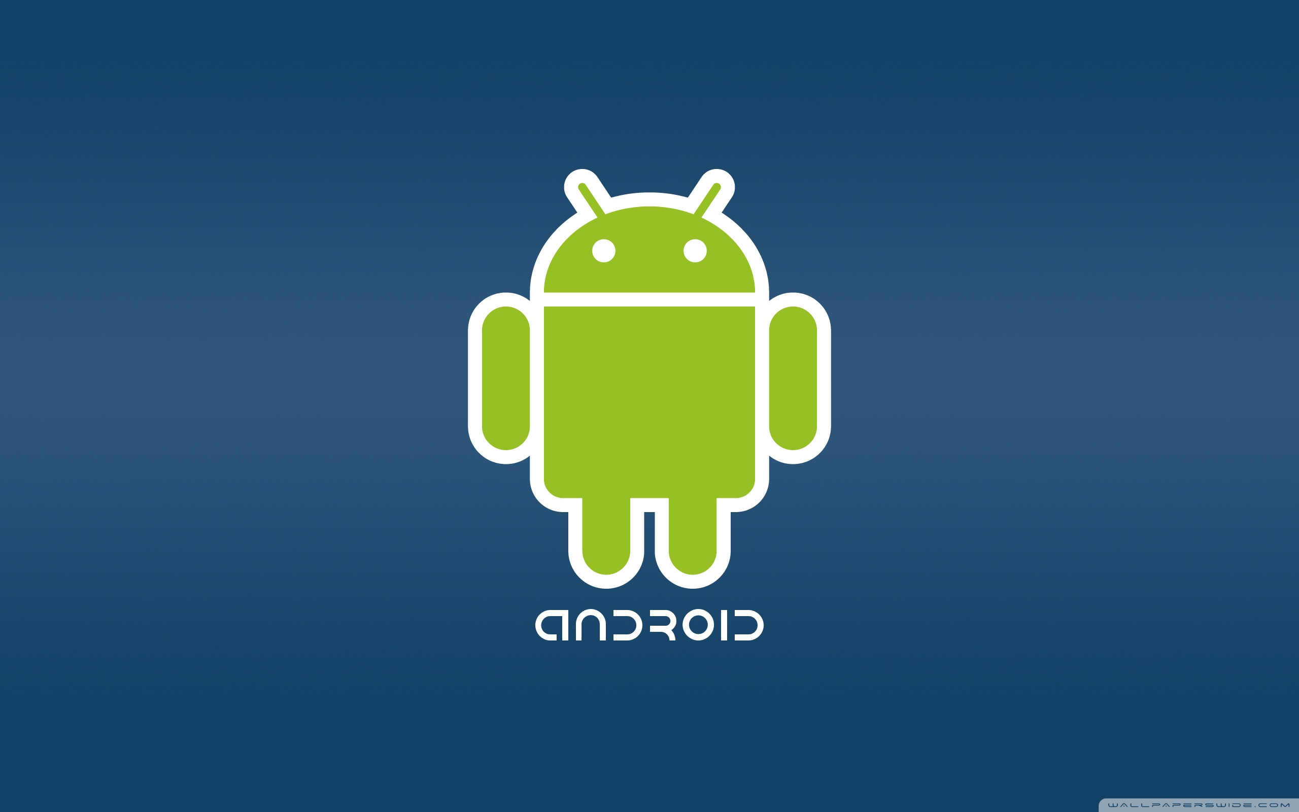 Android Logo Hd - HD Wallpaper 