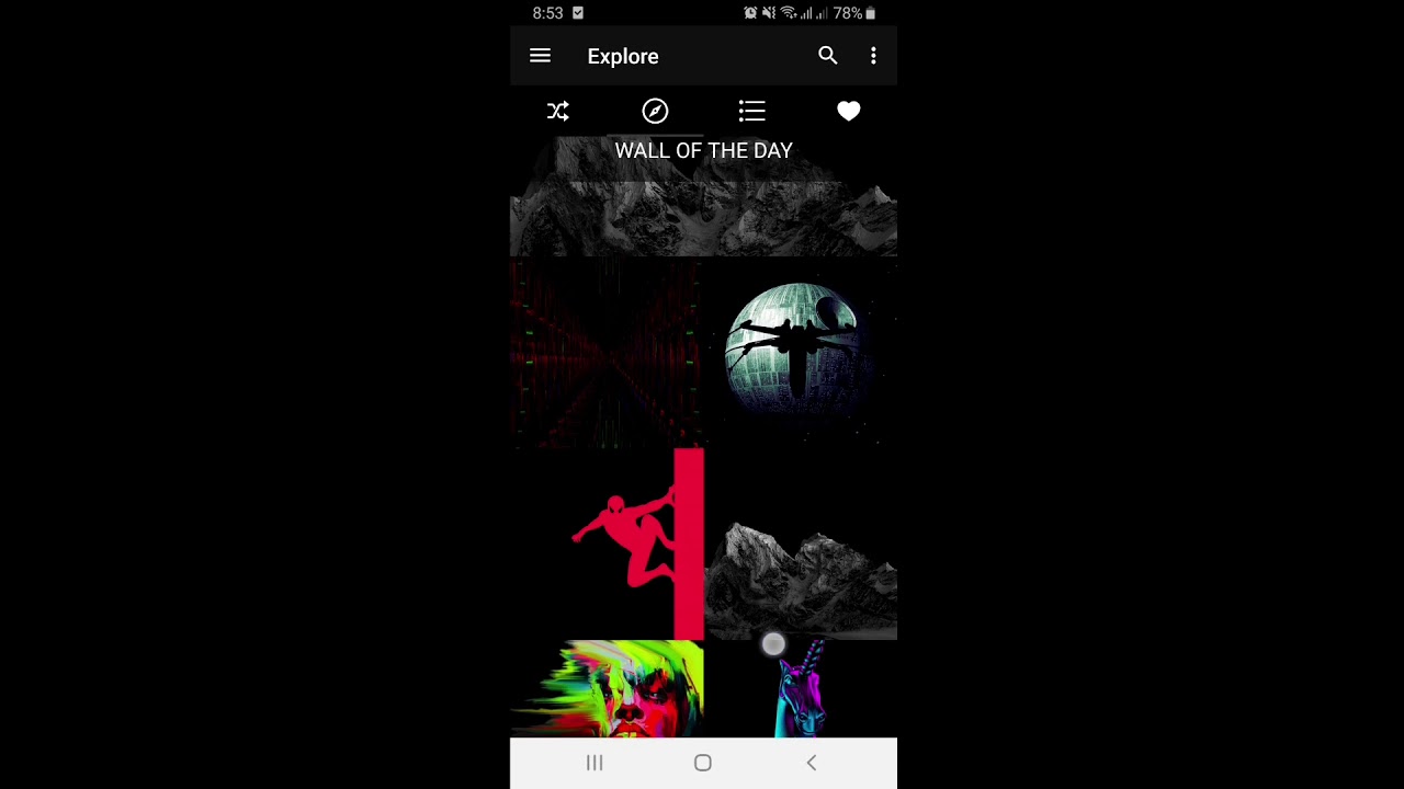 Screenshot - HD Wallpaper 