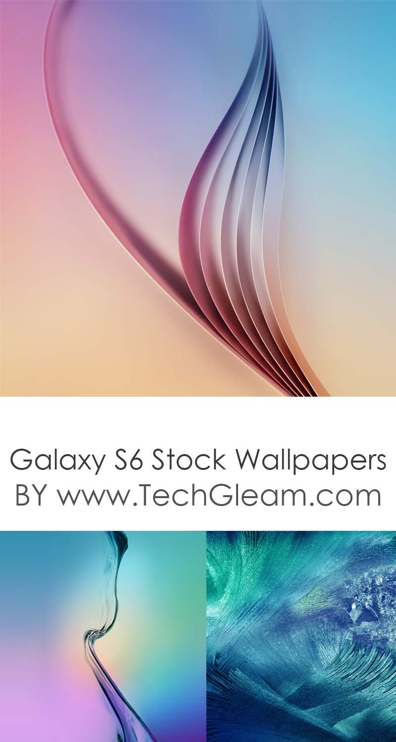 Galaxy S6 Stock Wallpapers - Samsung Galaxy S6 - HD Wallpaper 
