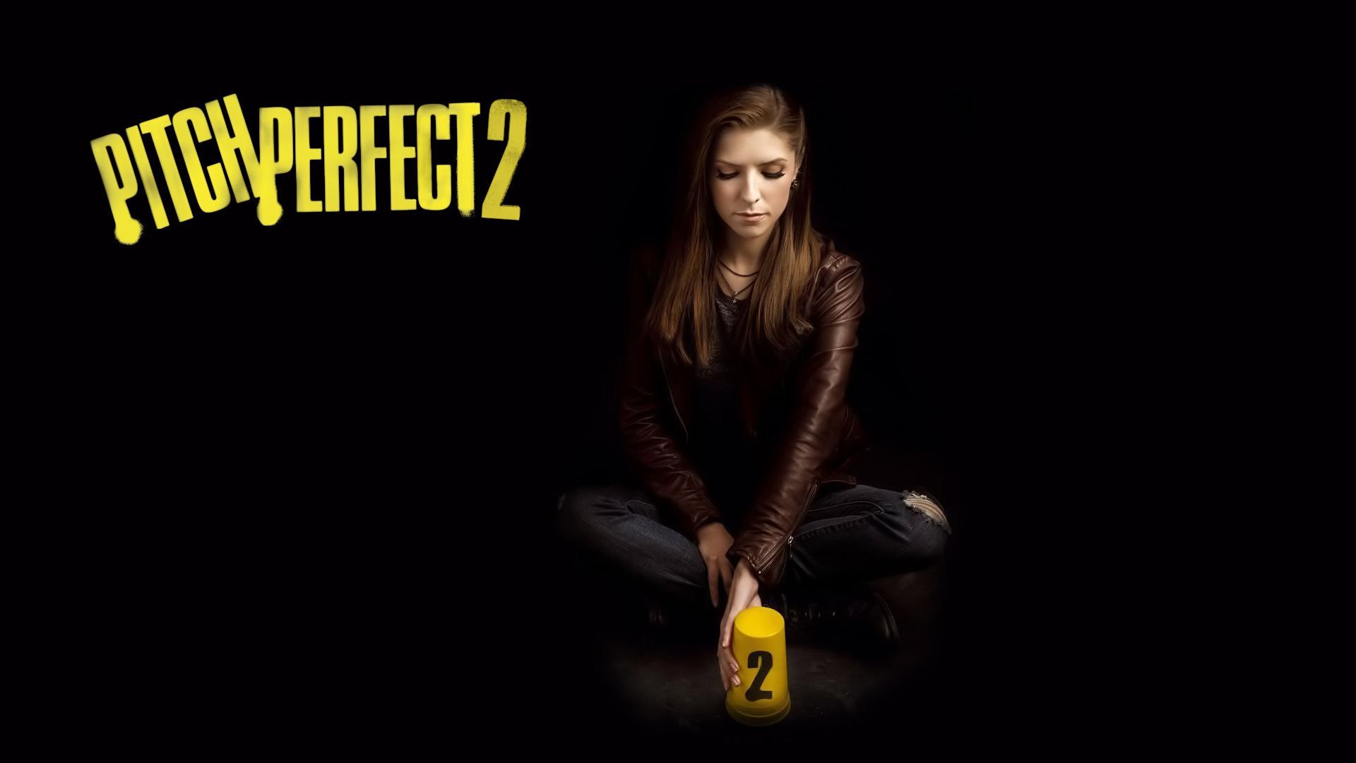 Beca Pitch Perfect 3 - HD Wallpaper 