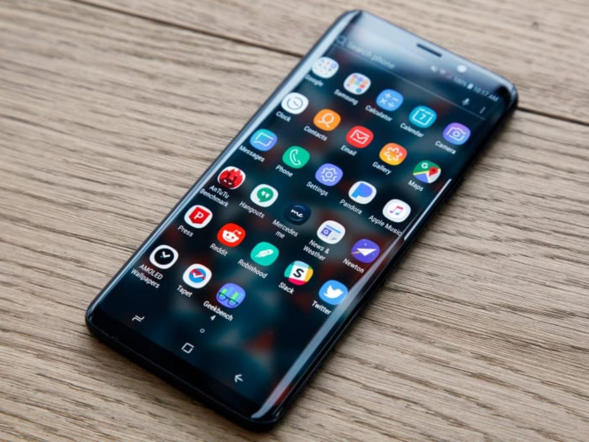 Samsung S9 Plus - HD Wallpaper 