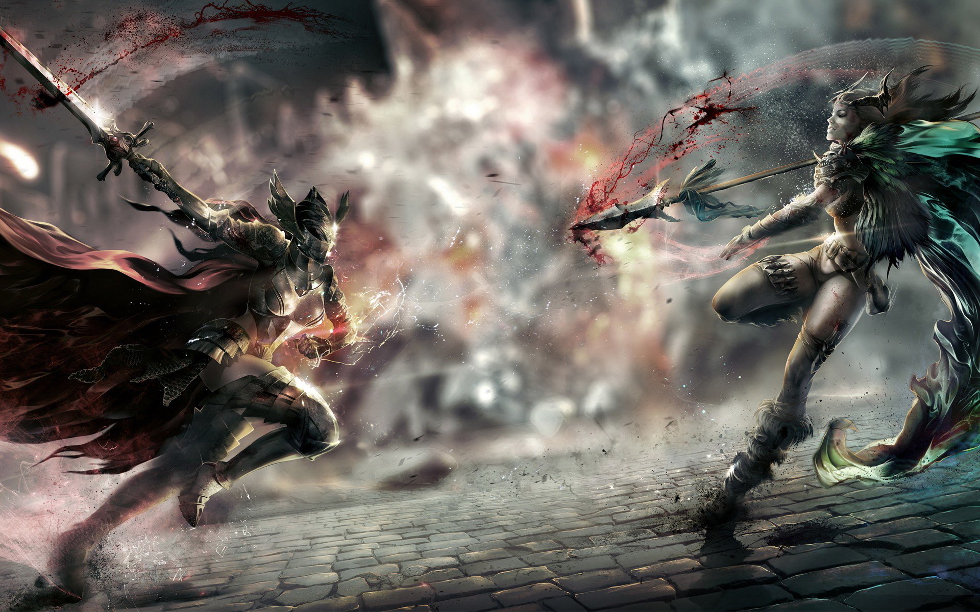 Perfect World Hd - HD Wallpaper 