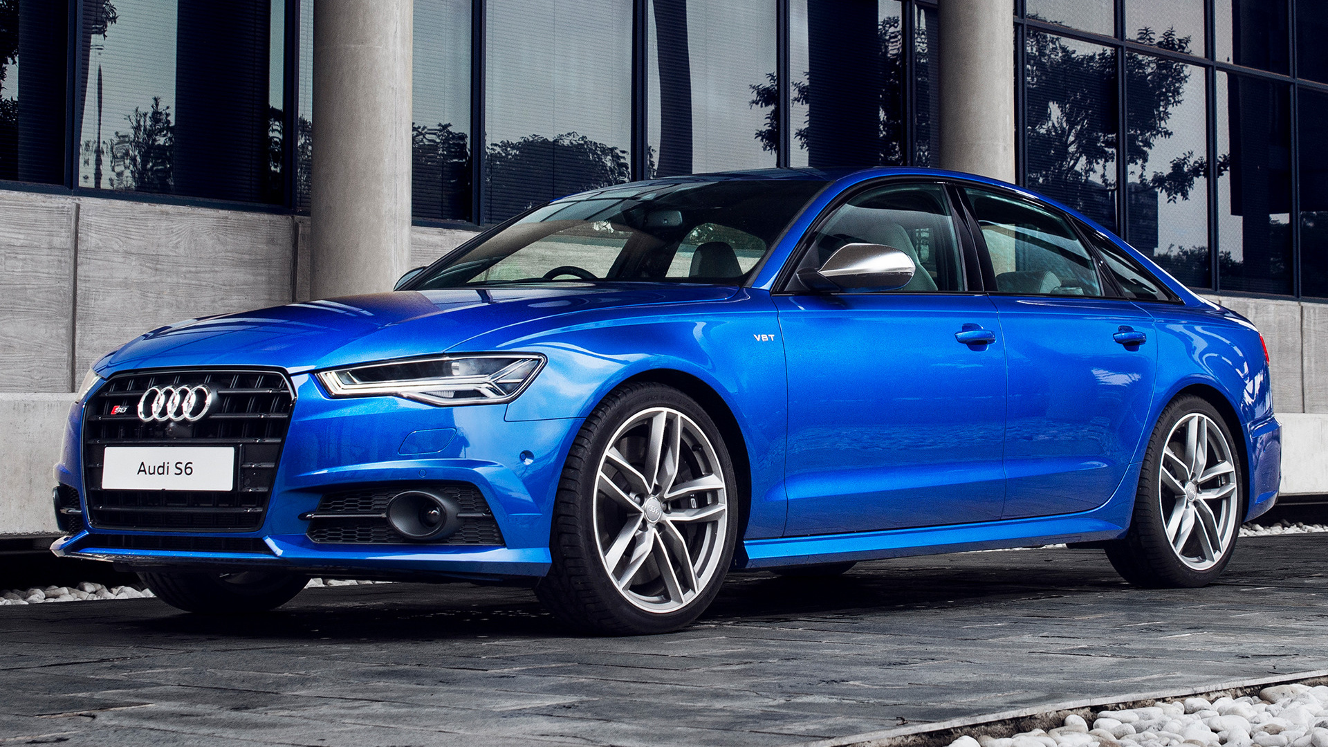 Audi S6 Sedan Wallpapers 4k - HD Wallpaper 