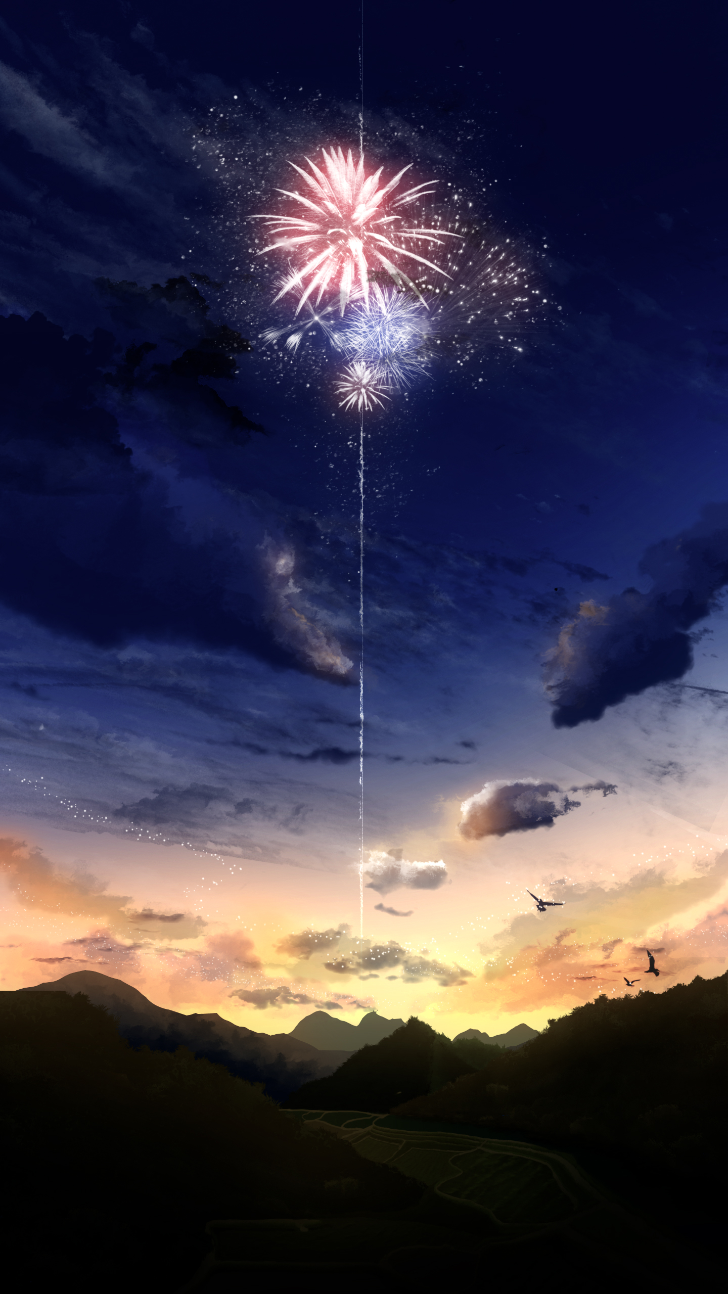 Anime - HD Wallpaper 