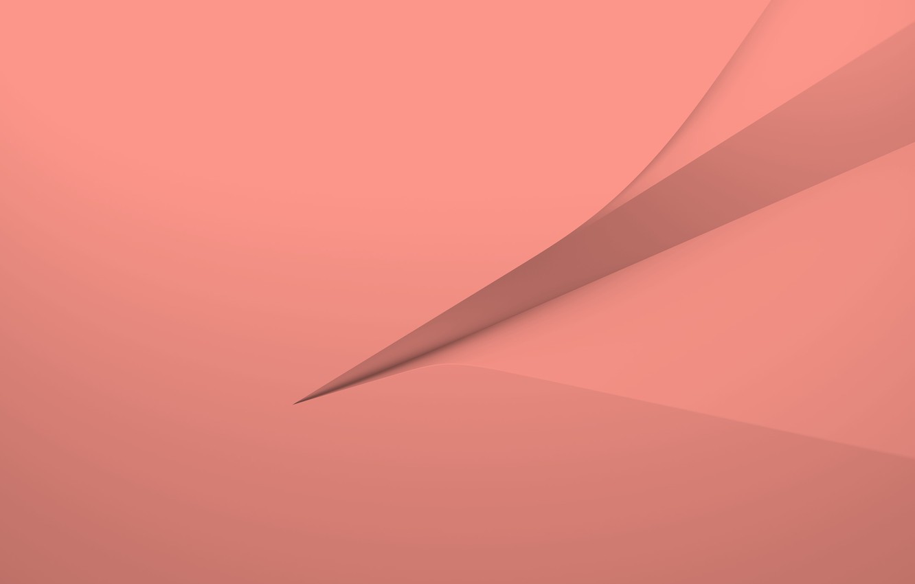 Photo Wallpaper Sony, Pink, Wallpapers, Color, Xperia, - Graphic Design - HD Wallpaper 