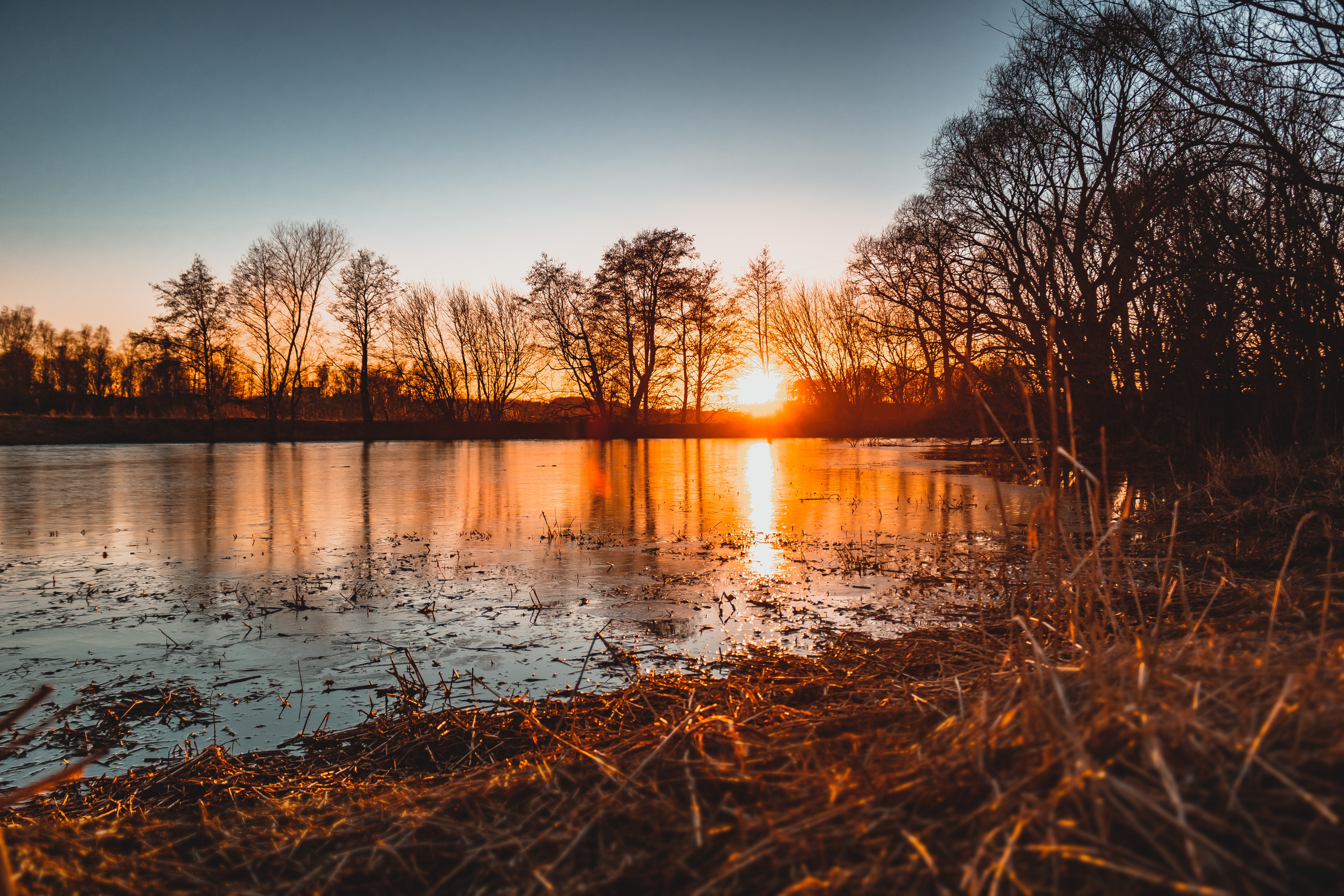 Reflection - HD Wallpaper 
