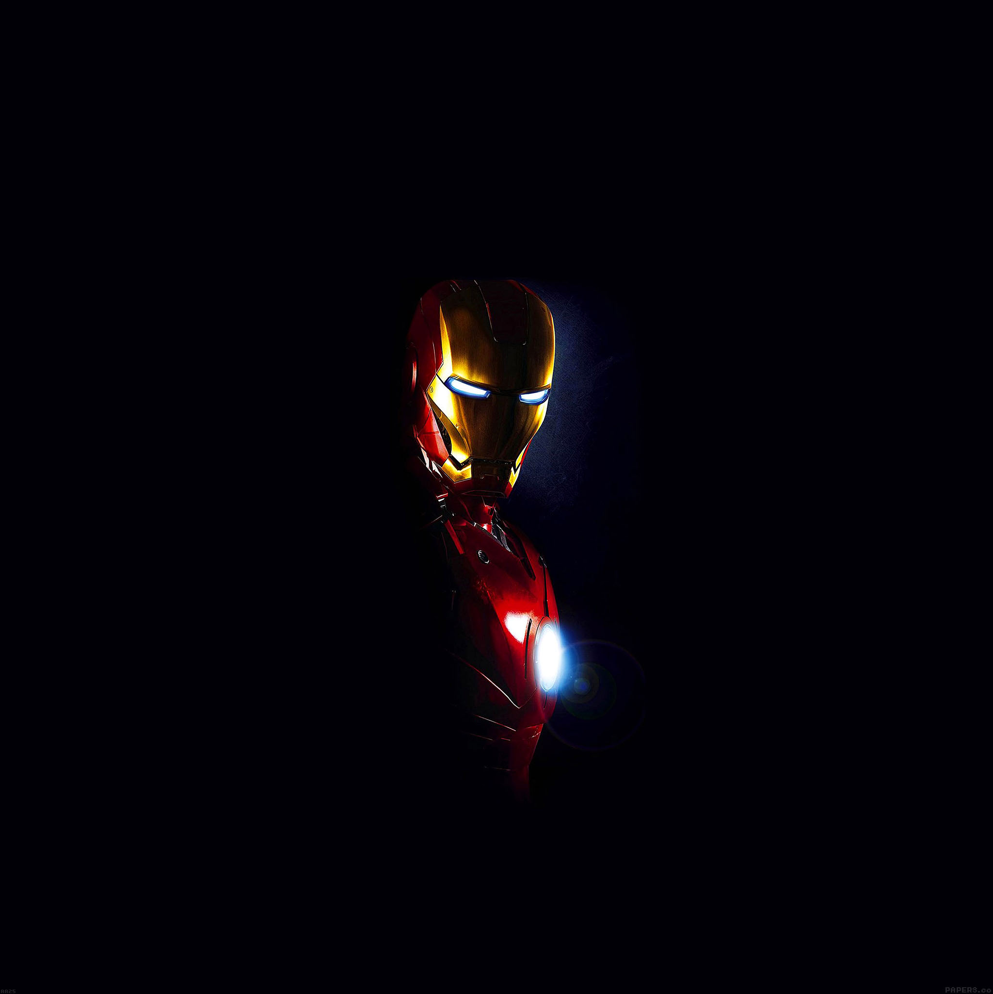 Iron Man - HD Wallpaper 