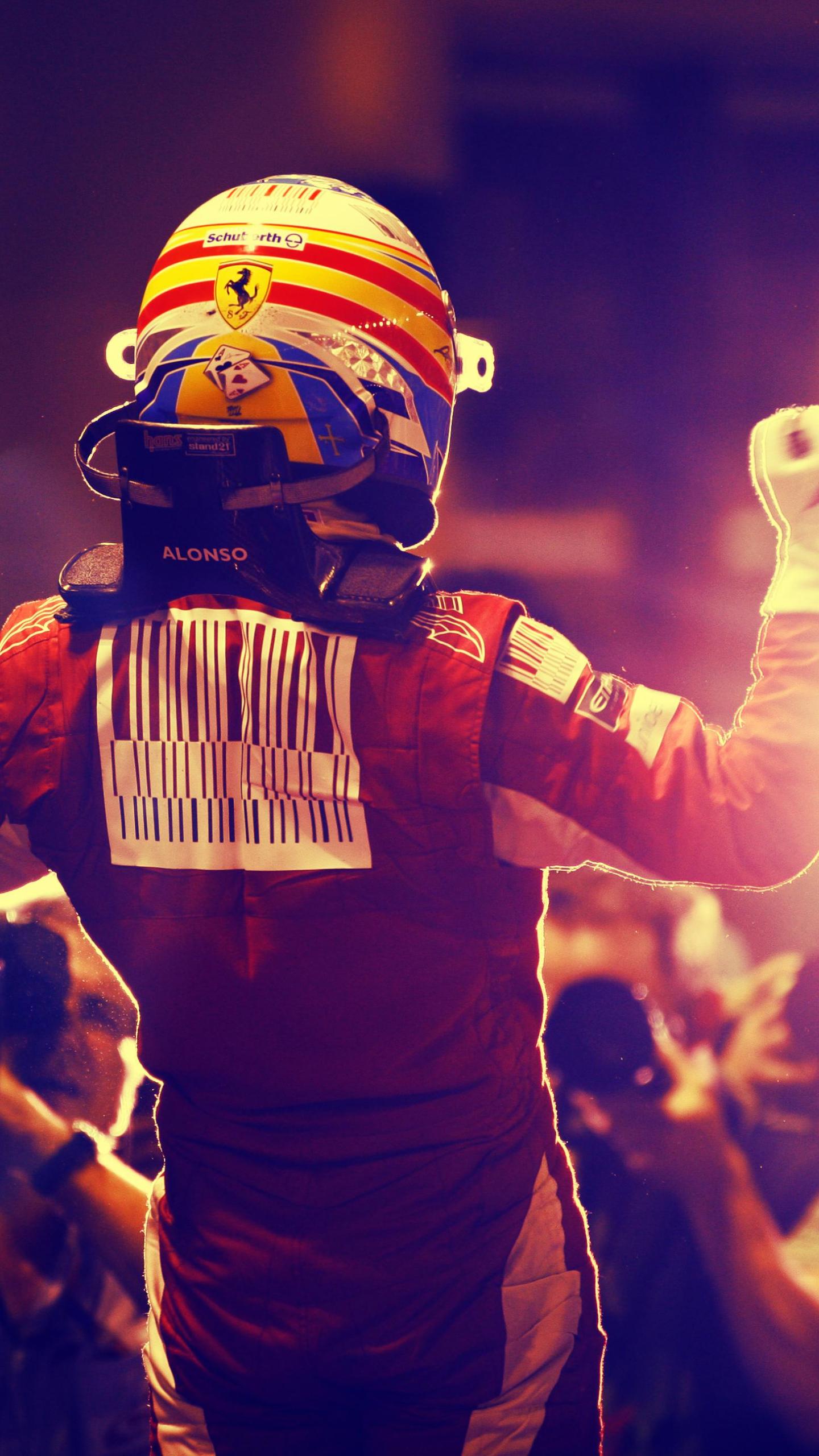 Fernando Alonso Wallpapers Desktop - HD Wallpaper 