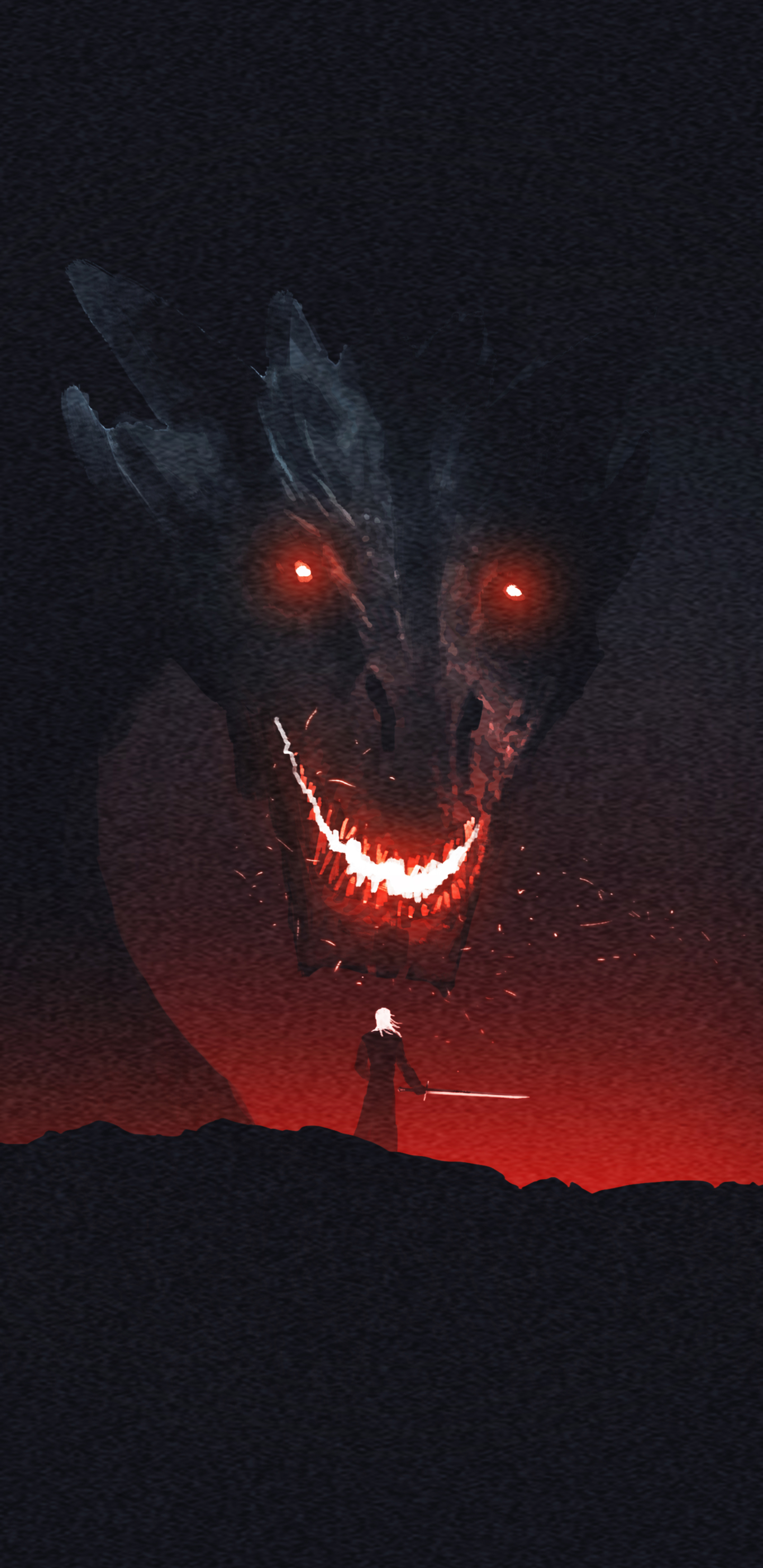 Darkness - HD Wallpaper 