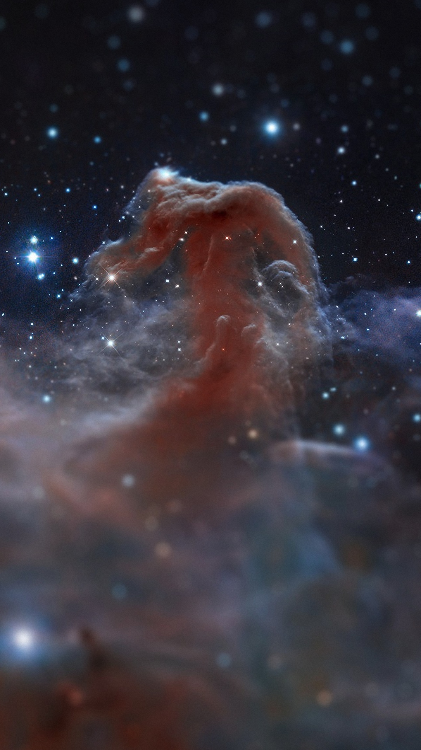 High Resolution Horsehead Nebula - HD Wallpaper 