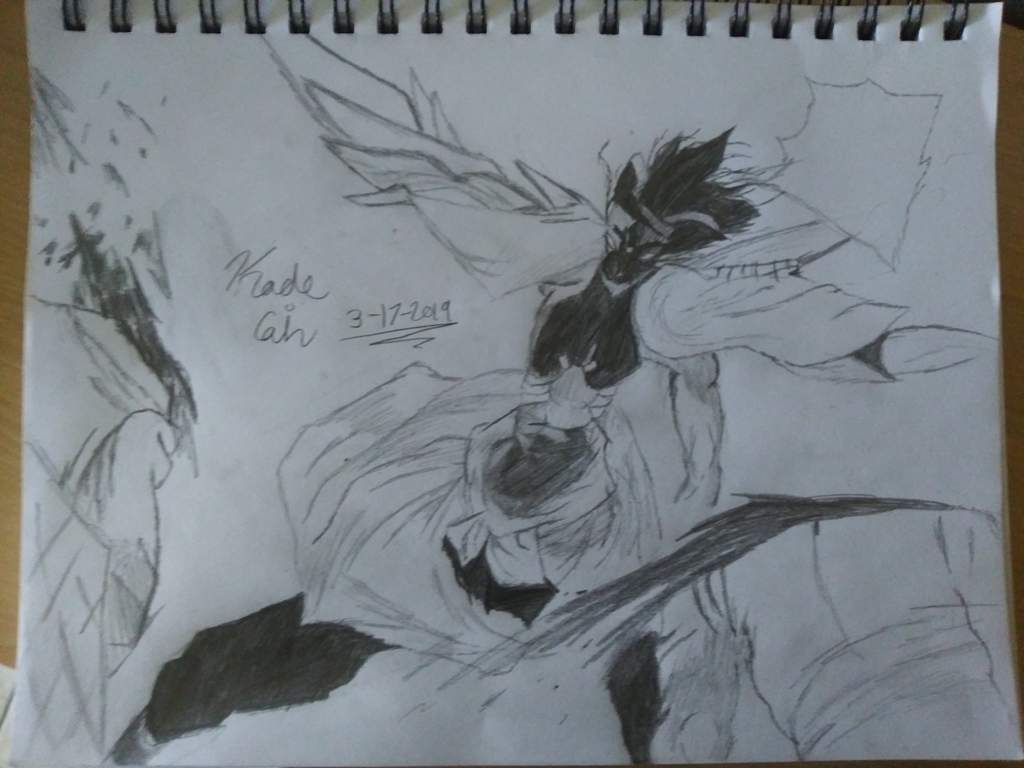 Sketch - HD Wallpaper 