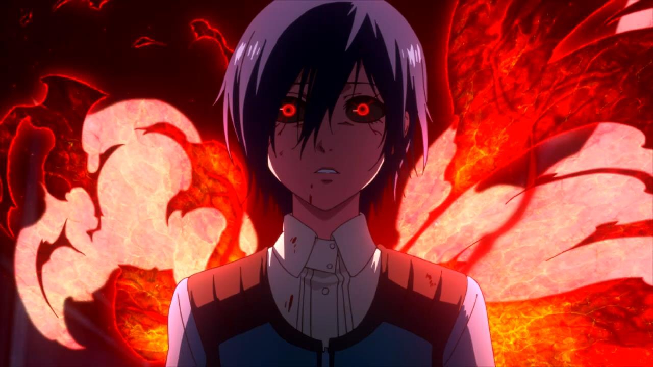 Tokyo Ghoul Touka Ghoul - HD Wallpaper 