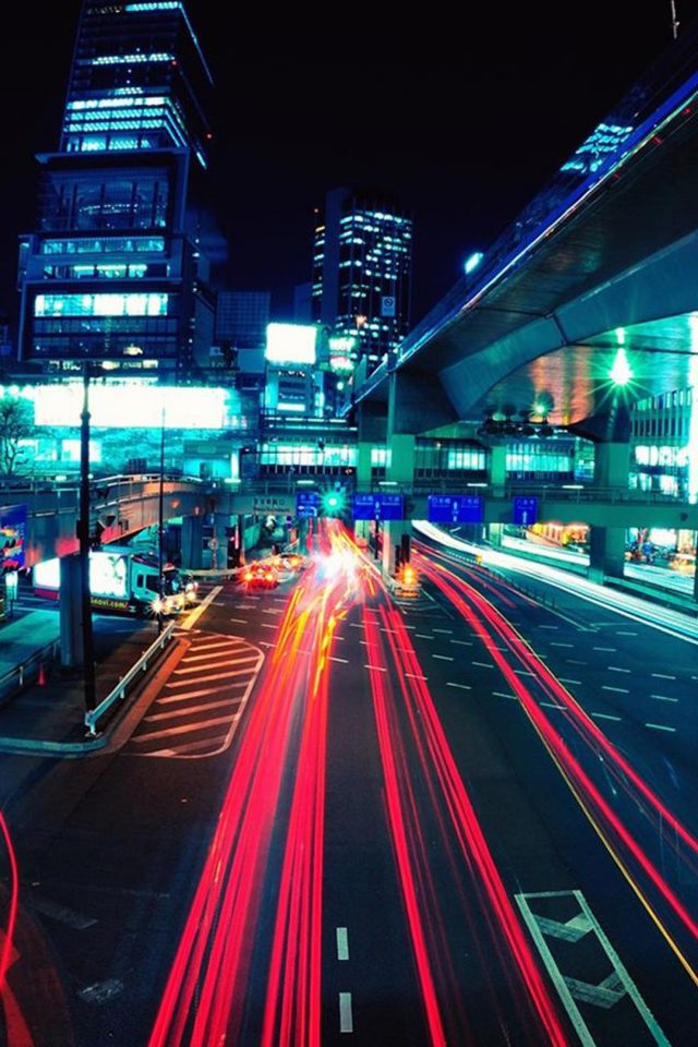 Tokyo City Iphone Wallpaper - Urban Photography Montreal Architecture - HD Wallpaper 