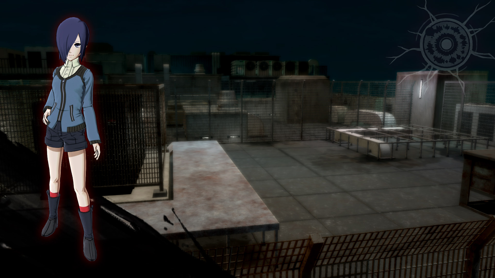 Touka Mod Unreal Tournament 2004 - HD Wallpaper 