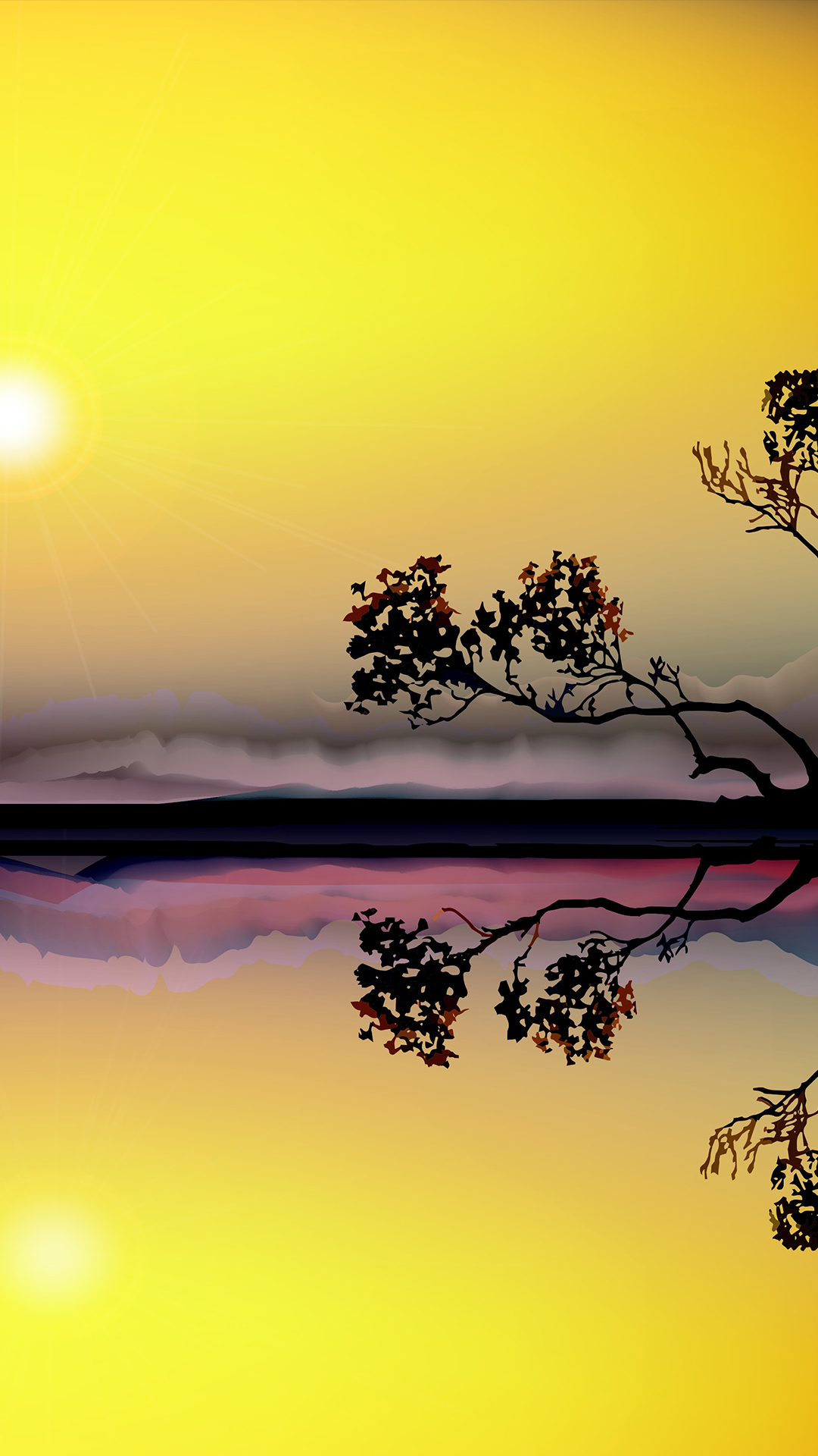 Paisagem Sonora - HD Wallpaper 