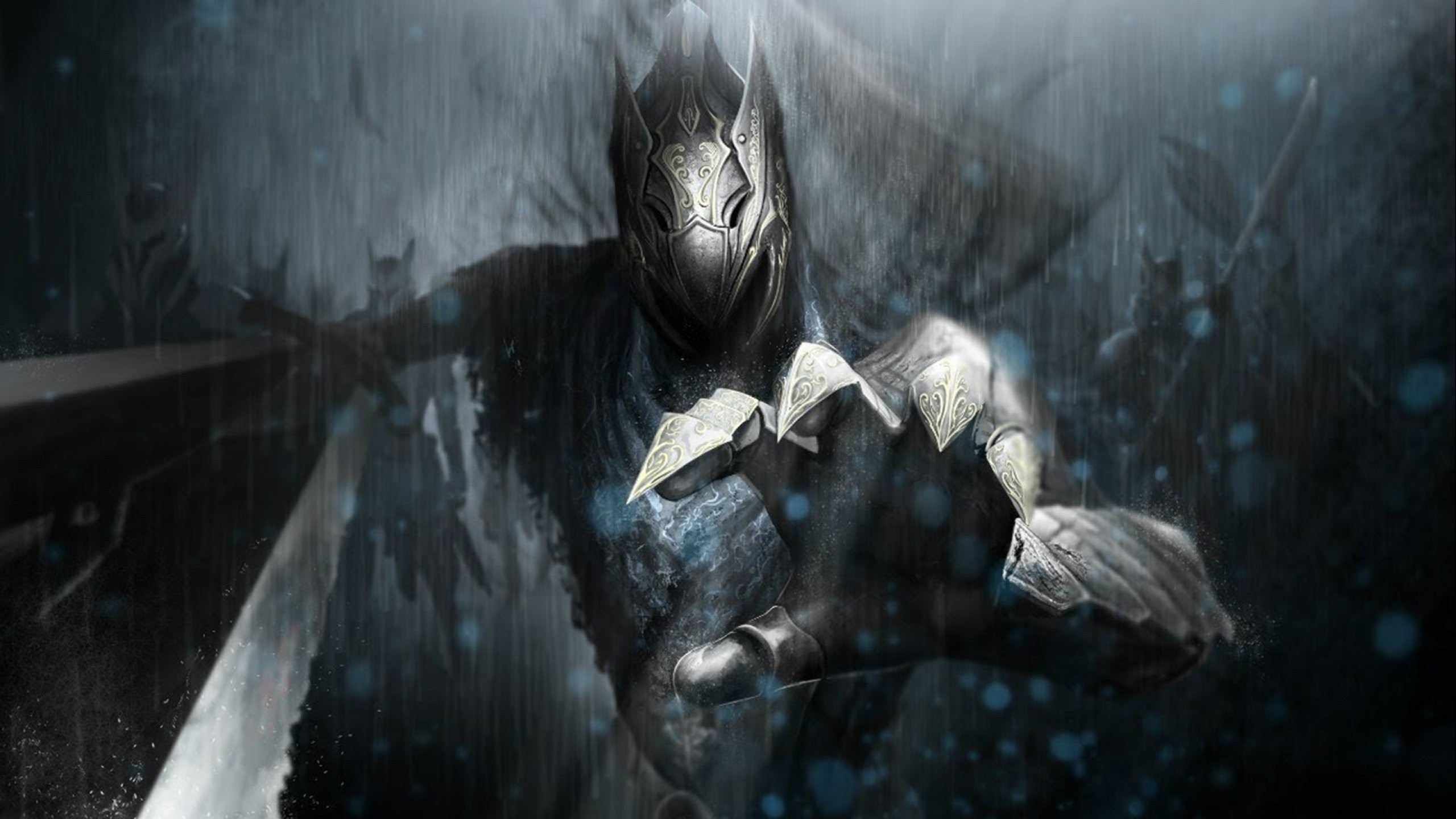 Dark Souls Wallpaper Artorias - HD Wallpaper 