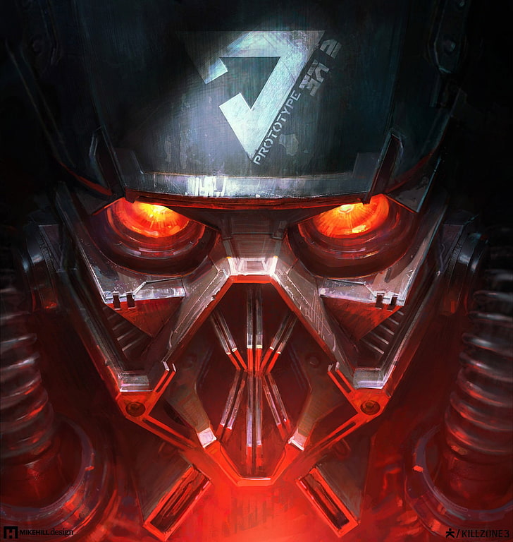 Action, Fi, Fighting, Futuristic, Killzone, Sci, Shooter, - Killzone 3 - HD Wallpaper 