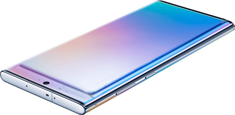 Galaxy Note 10 Plus Colors Specs - Samsung Note 10 Plus - HD Wallpaper 