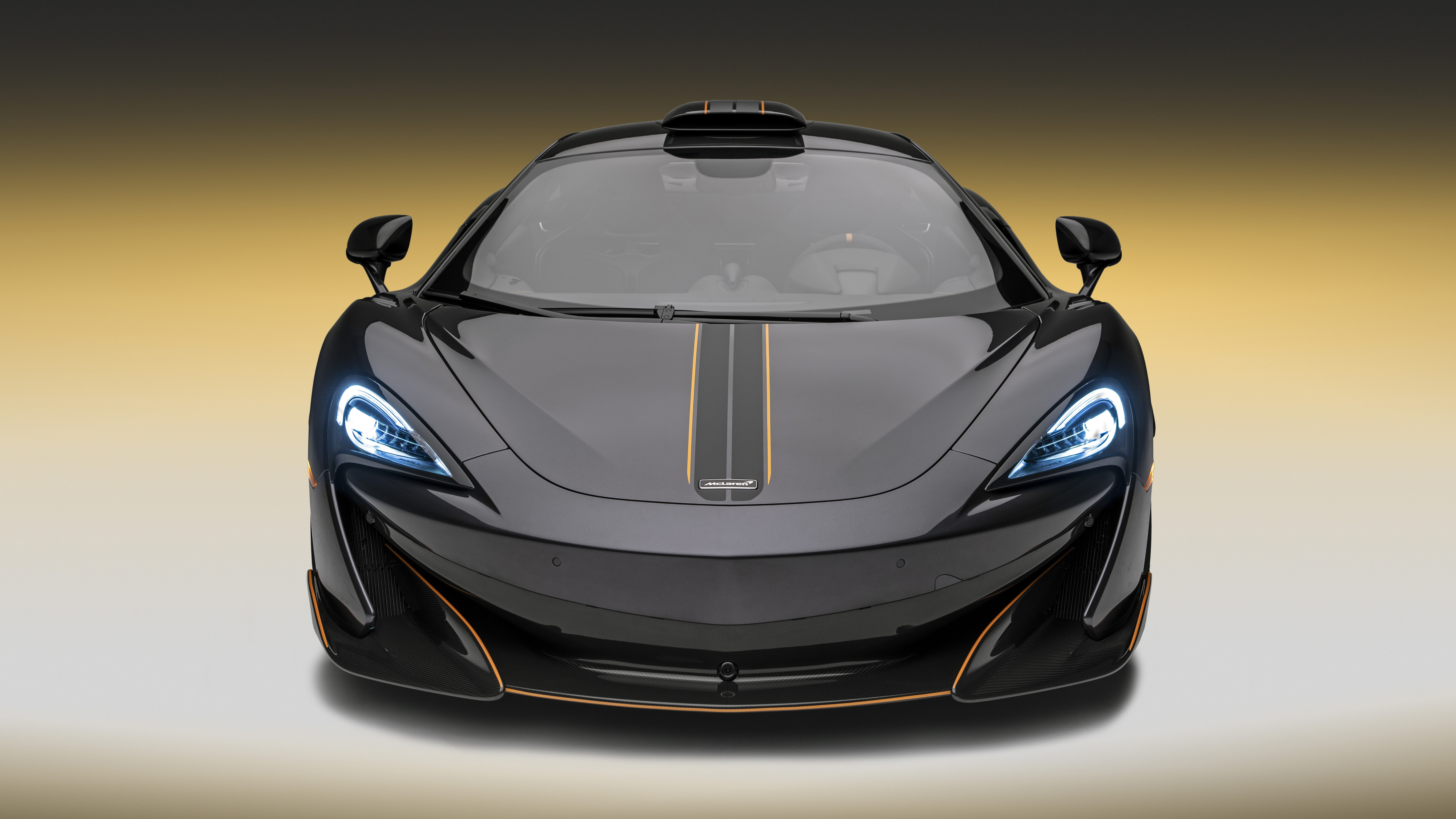 Mclaren 600lt In Stealth Grey By Mso 4k 8k Hd Wallpapers - Mclaren 600lt Wallpaper 7+ - HD Wallpaper 