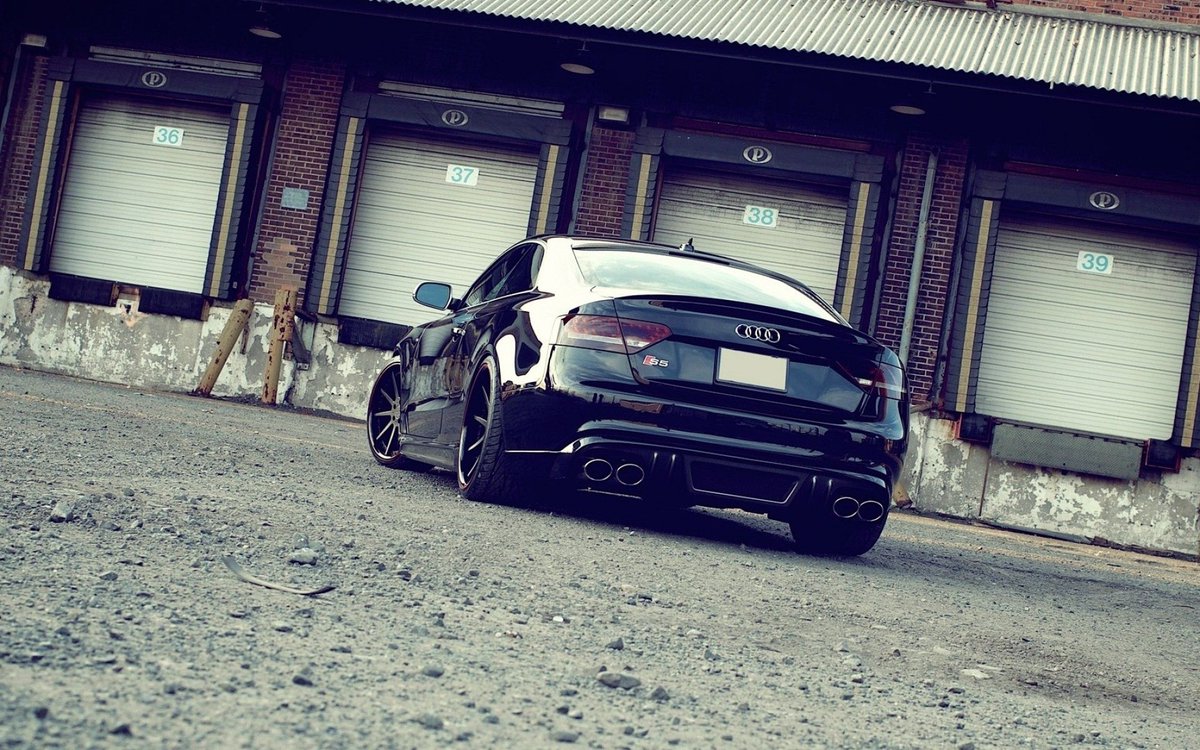 Audi Tuning Wallpaper Hd - HD Wallpaper 