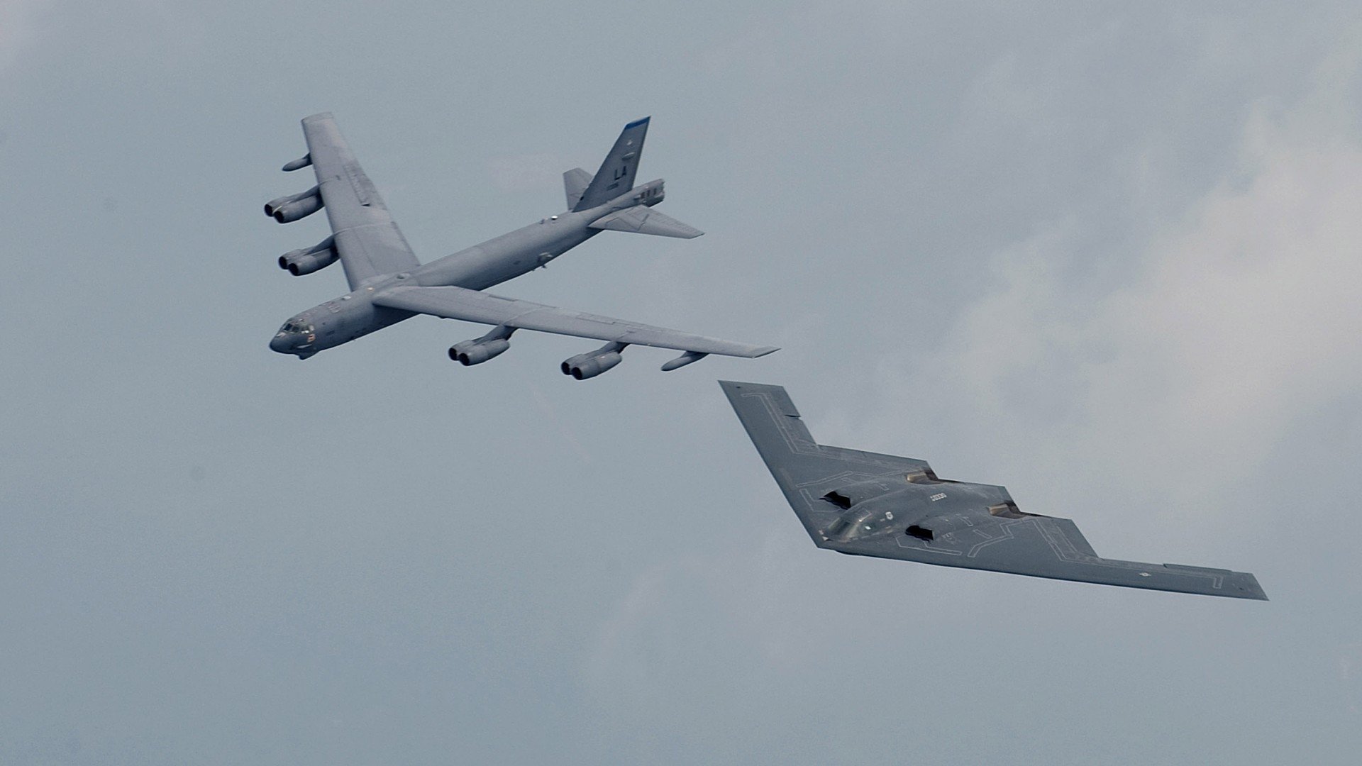 Stealth Aircraft - HD Wallpaper 