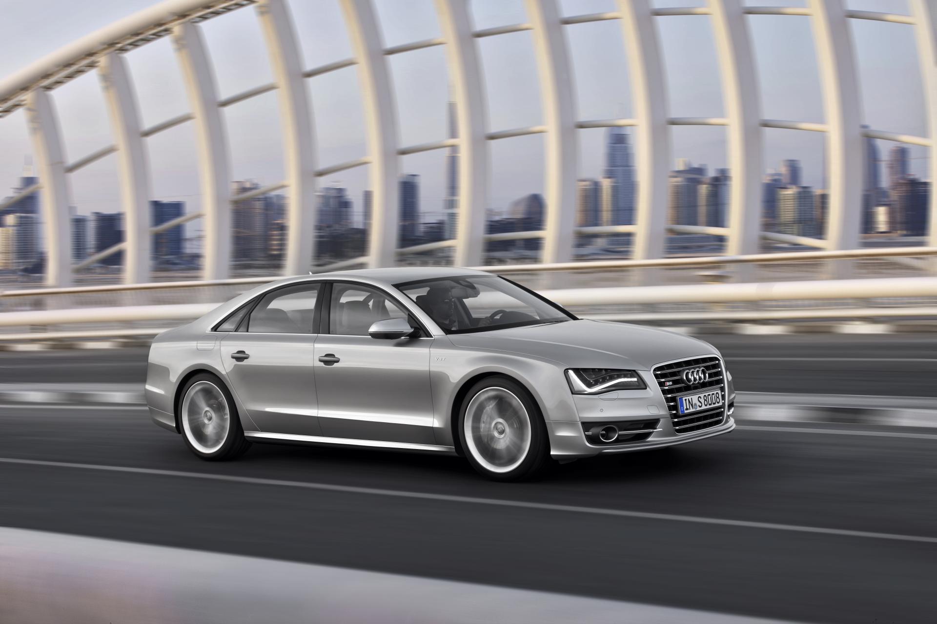 2012 Audi S8 Wallpapers - Audi S 8 2012 - HD Wallpaper 