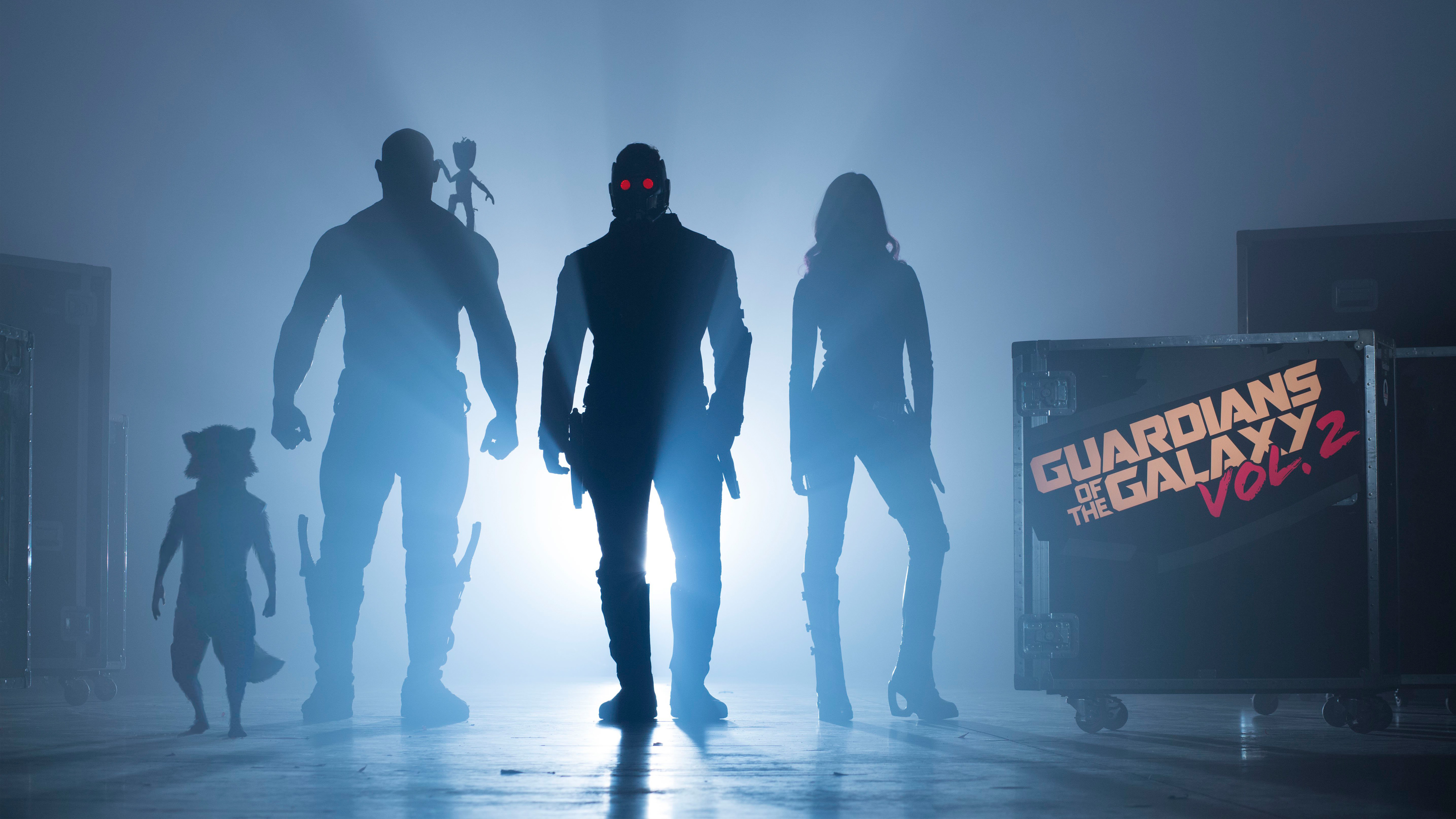 Guardians Of The Galaxy Vol 2017 Wallpaper - HD Wallpaper 