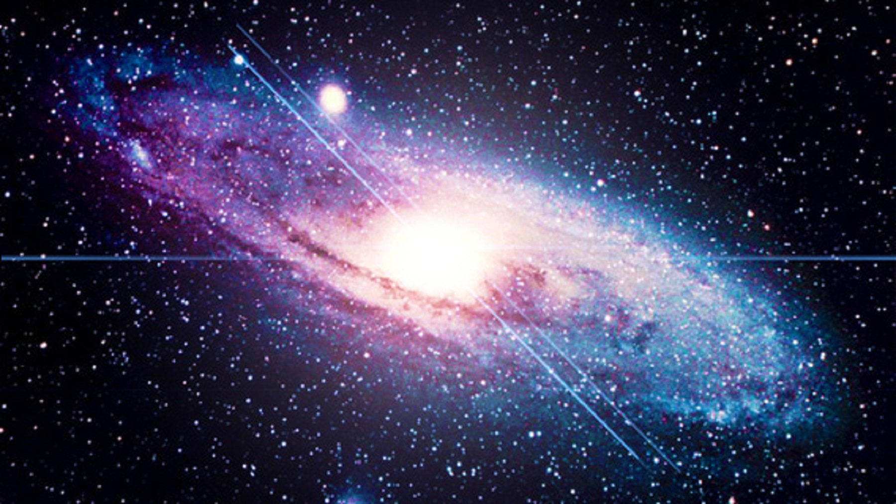 Galaxy Wallpaper - Galaxy Universe Big Bang - HD Wallpaper 