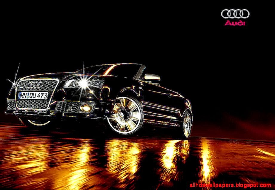 Audi Night Best Hd Wallpaper 4482 Wallpaper Cool Wallpaper - Audi - HD Wallpaper 