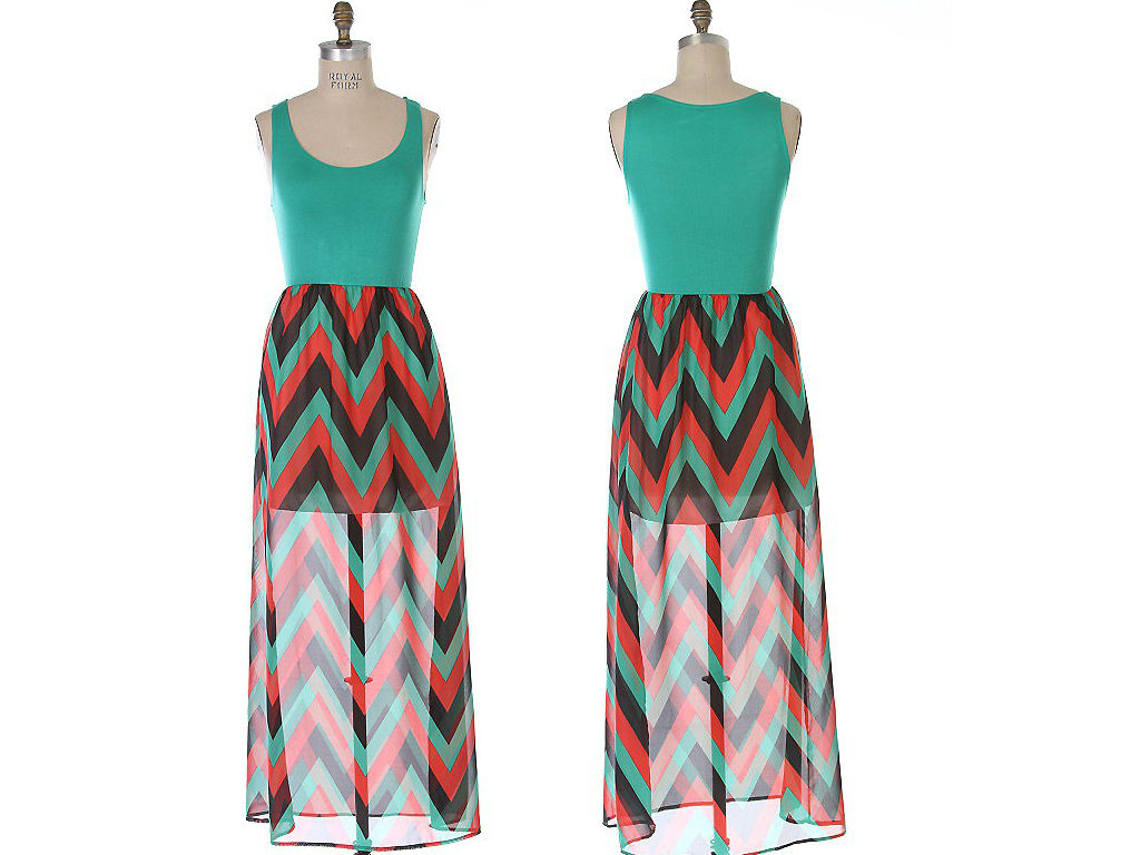 Green And Black Color Block Dress 33 Free Wallpaper - Day Dress - HD Wallpaper 